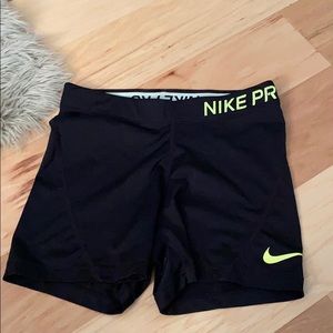 nike spandex
